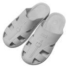 उच्च गुणवत्ता वाले पुरुष&amp;महिला ईएसडी विरोधी स्थैतिक एसपीयू एकीकृत मोल्डिंग जूते औद्योगिक के लिए चप्पल