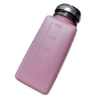 क्लीनरूम एचडीपीई प्लास्टिक ईएसडी शराब की बोतल 240 एमएल