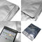 एल्यूमिनियम फोइल ईएसडी पैकेजिंग सामग्री नमी बैरियर बैग हीट सील 45 * 43 सेमी