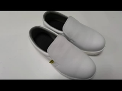 इस्पात पैर की अंगुली के साथ ईएसडी सुरक्षा जूते