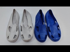 एकीकृत चार छेद वाले सैंडल