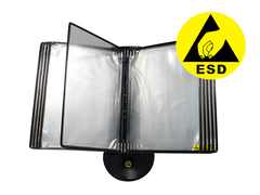 A4 आकार का फ़ोल्डर फ़ाइल रैक