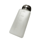 एंटीस्टेटिक ईएसडी व्हाइट बोतल 200 मिली केमिकल अल्कोहल सॉल्वेंट डिस्पेंसर प्लास्टिक:
