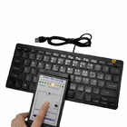 लैब क्लीनरूम छोटे ईएसडी कीबोर्ड एंटीस्टेटिक वायर्ड मिनी कीबोर्ड का उपयोग करें