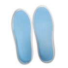 क्लीनरूम डस्टप्रूफ ईएसडी सिंगल सोल एंटीस्टैटिक सफेद सुरक्षा जूते सोल अतिरिक्त बड़े आकार