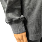 ईएसडी कपास बुना हुआ सूट अंडरवियर सेट धूल मुक्त यूनिसेक्स एंटी स्टैटिक कपड़े व्यक्तिगत सुरक्षा