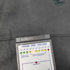 ईएसडी कपास बुना हुआ सूट अंडरवियर सेट धूल मुक्त यूनिसेक्स एंटी स्टैटिक कपड़े व्यक्तिगत सुरक्षा