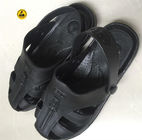 EPA ESD सुरक्षा जूते SPU चप्पल पैर की अंगुली संरक्षित 6 छेद काला नीला सफेद आकार 36 # - 46 #