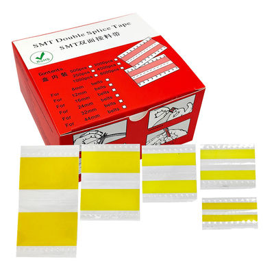8MM Yellow ESD SMT Material Tape Double-sided Material Tape