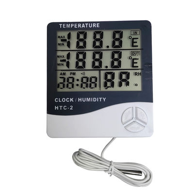 Temperature and Humidity Meter Htc-2 Thermohygrometer