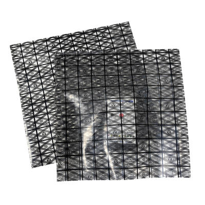 पीई एंटी-स्टैटिक इलेक्ट्रॉनिक घटक पैकेजिंग बैग मेश बैग