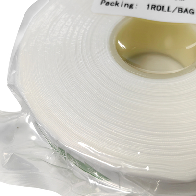 गैर बुना हुआ सफाई सूखी माइक्रोफाइबर वाइप्स रोल LAB के लिए