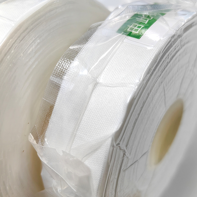 गैर बुना हुआ सफाई सूखी माइक्रोफाइबर वाइप्स रोल LAB के लिए