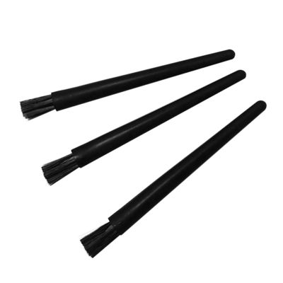 ईएसडी एंटी स्टैटिक ब्रश छोटा कार्बन फाइबर औद्योगिक सफाई एंटी-स्टैटिक ब्रश