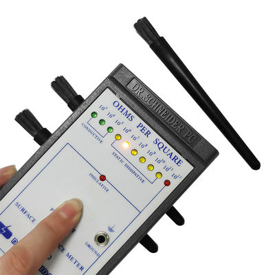 ईएसडी एंटी स्टैटिक ब्रश छोटा कार्बन फाइबर औद्योगिक सफाई एंटी-स्टैटिक ब्रश