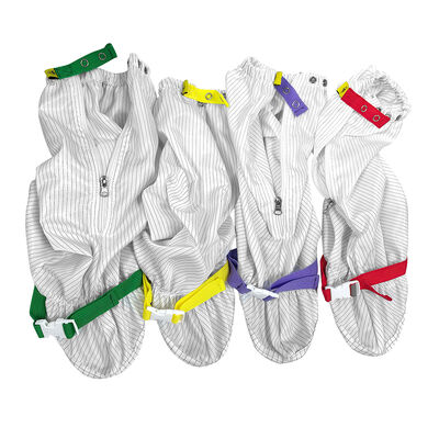 क्लीनरूम ईएसडी एंटी-स्टैटिक सॉफ्ट सोल्ड डस्ट-फ्री लॉन्ग ट्यूब शूज़