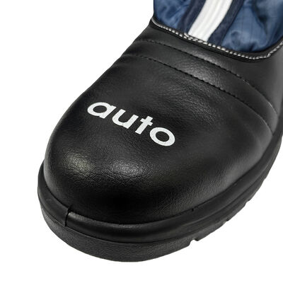 एंटी-ब्रेक स्टील पैर की उंगलियां जूते एंटी-स्टेटिक कार्य सुरक्षा जूते