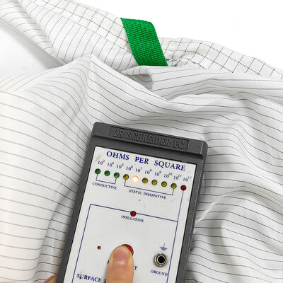 5 सेमी धारीदार क्लीनरूम हाइपेलॉन सोल एंटी-स्लिप एंटी-स्टैटिक धूलरोधी जूते