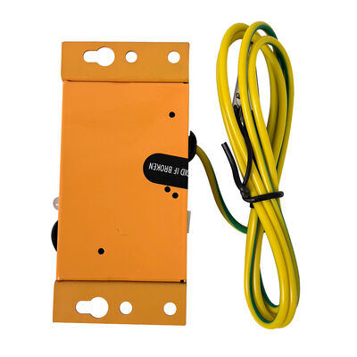 स्वच्छ कक्ष विरोधी स्थैतिक मॉनिटर ईएसडी कलाई पट्टा परीक्षक औद्योगिक उपयोग के लिए