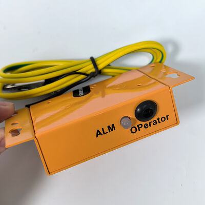 स्वच्छ कक्ष विरोधी स्थैतिक मॉनिटर ईएसडी कलाई पट्टा परीक्षक औद्योगिक उपयोग के लिए