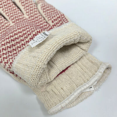 नाइट्राइल लेपित उच्च तापमान प्रतिरोधी दस्ताने