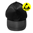 फैक्टरी वर्कवेअर के लिए धोने योग्य ईएसडी कैप मुफ्त आकार अनुकूलित रंग
