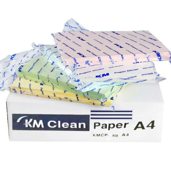 सफाई धूल मुद्रण रंगीन A4 Esd सुरक्षित कागज